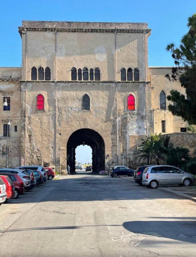 مبيت وإفطار باليرمو Porta Dei Greci المظهر الخارجي الصورة