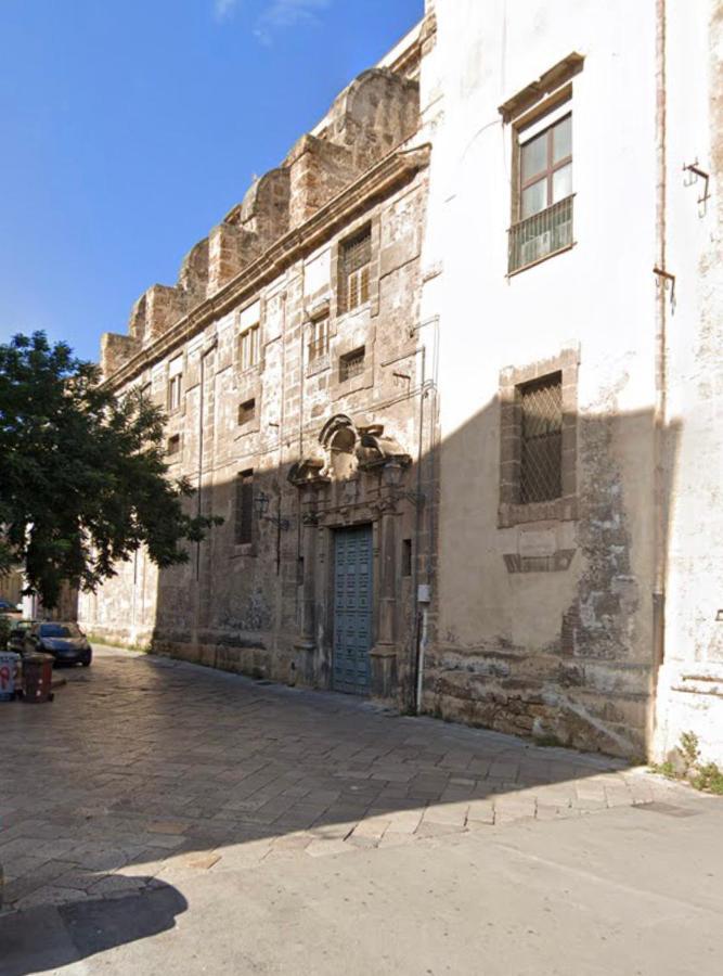 مبيت وإفطار باليرمو Porta Dei Greci المظهر الخارجي الصورة