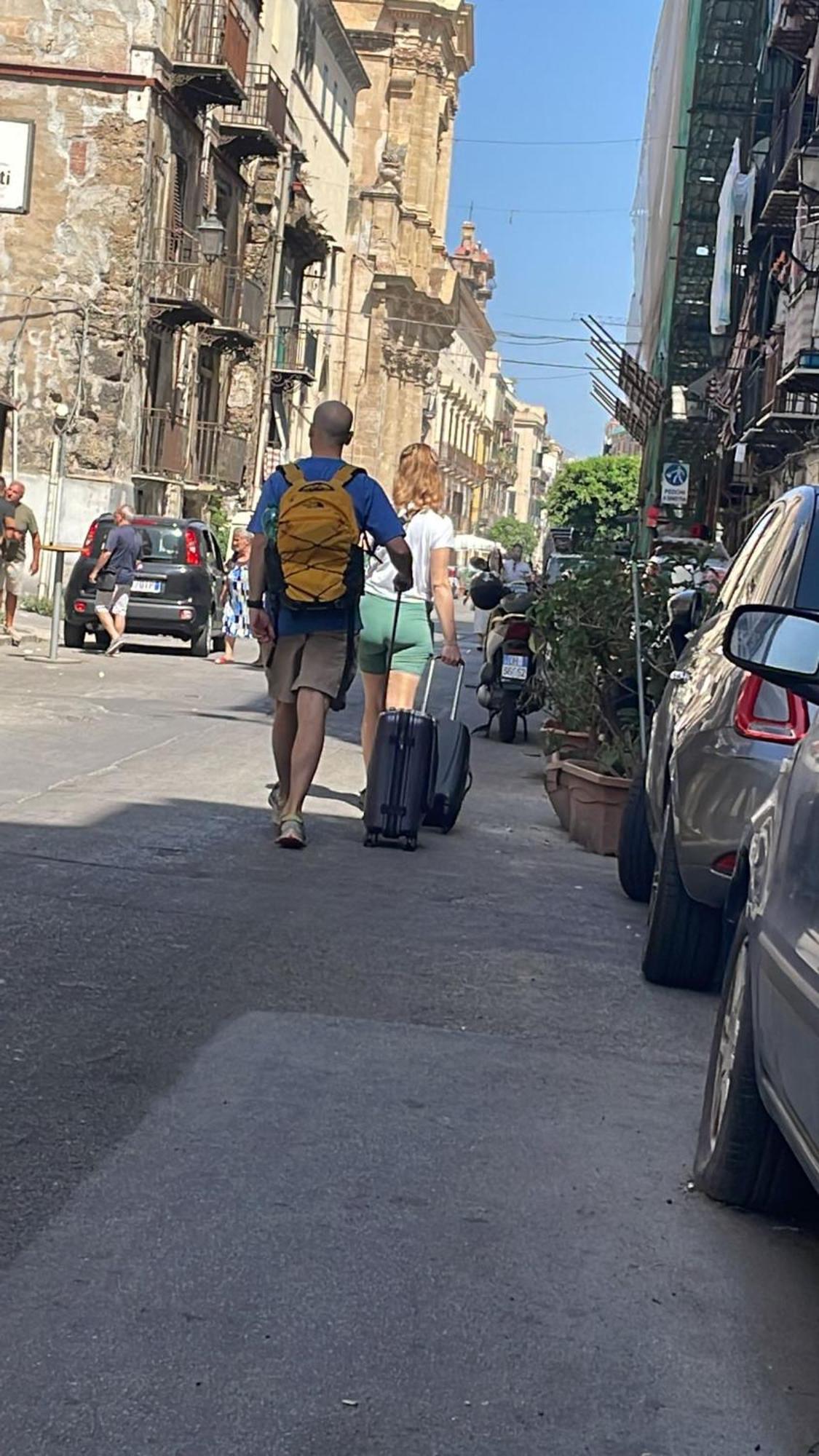 مبيت وإفطار باليرمو Porta Dei Greci المظهر الخارجي الصورة