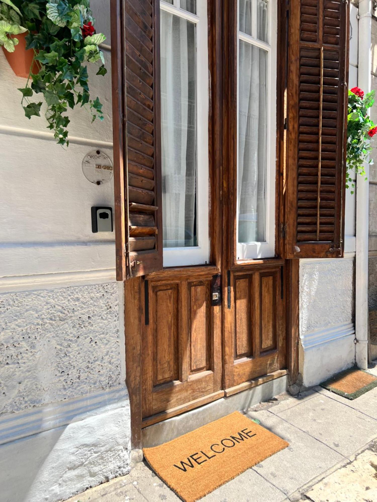 مبيت وإفطار باليرمو Porta Dei Greci المظهر الخارجي الصورة