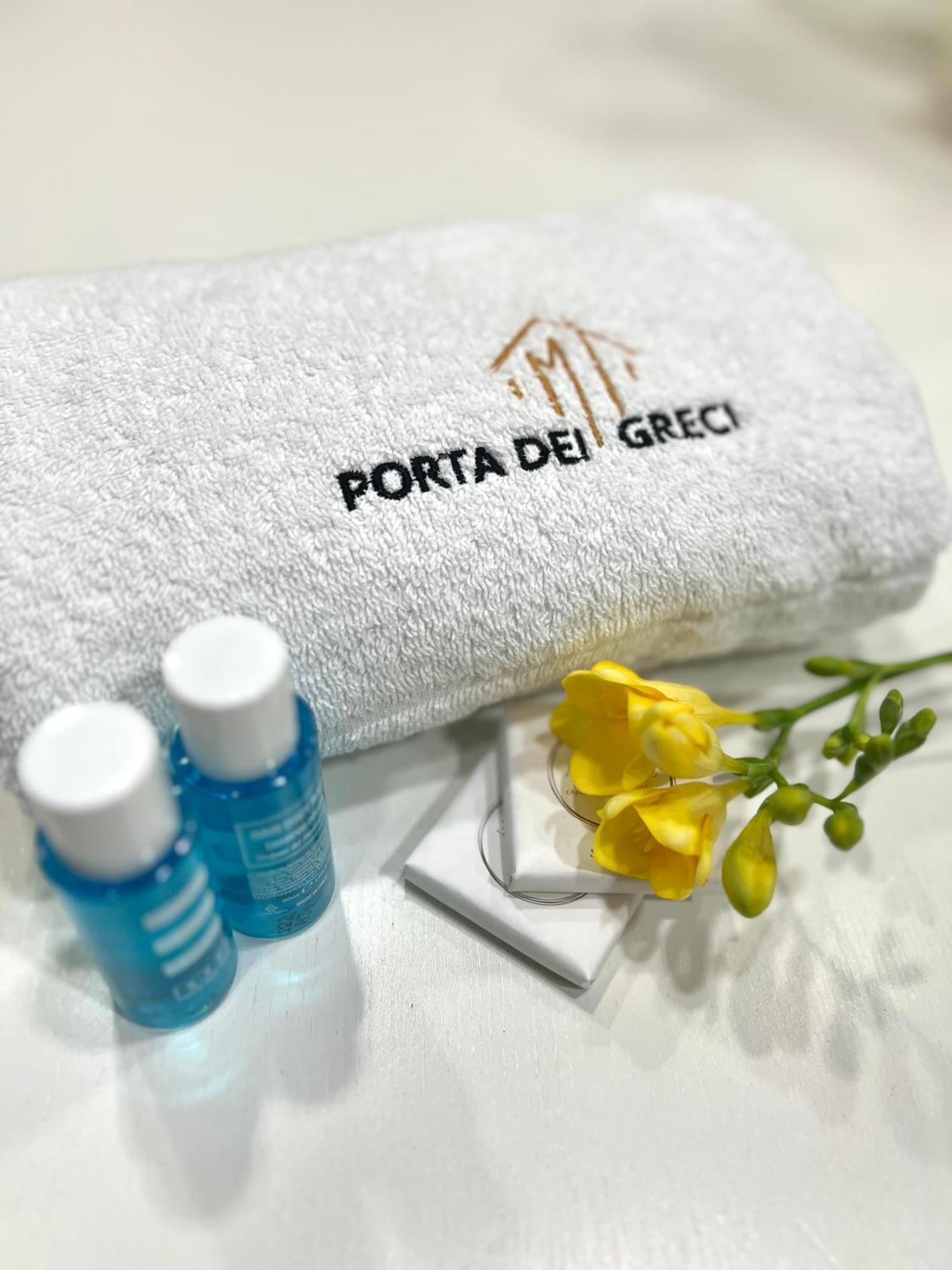 مبيت وإفطار باليرمو Porta Dei Greci المظهر الخارجي الصورة